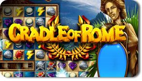 Cradle of Rome cover or packaging material - MobyGames