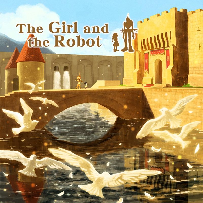 Front Cover for The Girl and the Robot (PlayStation 4) (download release)