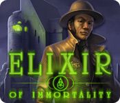 Front Cover for Elixir of Immortality (Macintosh and Windows) (Big Fish Games release)