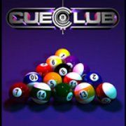 Front Cover for Cue Club (Windows) (Harmonic Flow release)