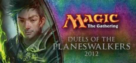 Front Cover for Magic: The Gathering - Duels of the Planeswalkers 2012: Foil Conversion "Trinity of Elements" (Windows) (Steam release)
