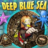 Front Cover for Deep Blue Sea (Windows) (Reflexive Entertainment release)