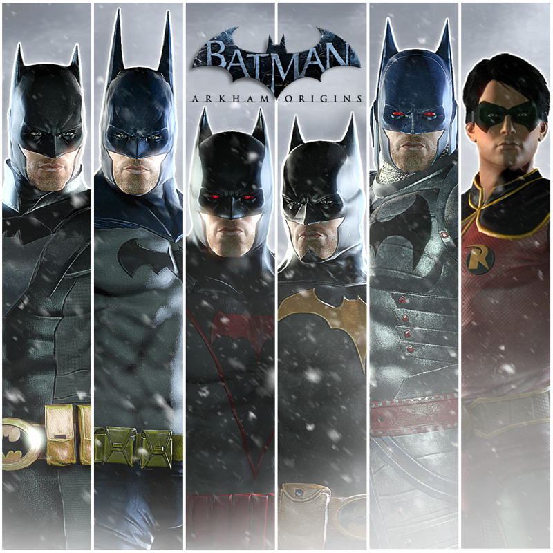 Batman: Arkham Origins para iPhone - Download