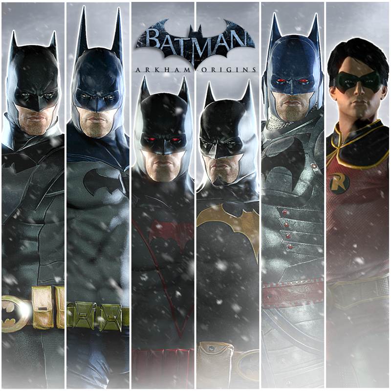 Batman: Arkham Origins now available for iPhone and iPad as free to play  download