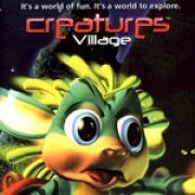 Front Cover for Creatures Village (Windows) (Harmonic Flow release)