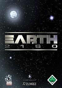 Front Cover for Earth 2160 (Windows) (Gamesload release)