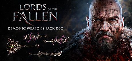 Front Cover for Lords of the Fallen: Demonic Weapon Pack (Windows) (Steam release)