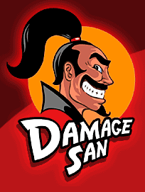 Front Cover for Damage San (J2ME)