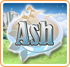 Front Cover for Ash (Nintendo 3DS) (download release)