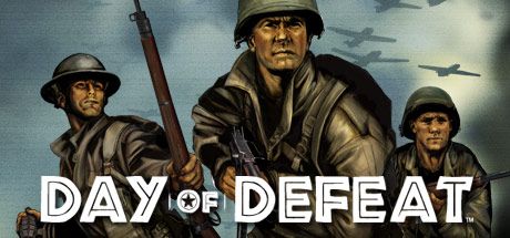 Front Cover for Day of Defeat (Linux and Macintosh and Windows) (Steam release)