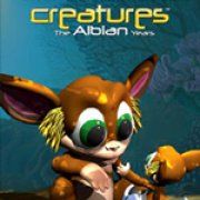 Front Cover for Creatures: The Albian Years (Windows) (Harmonic Flow release)