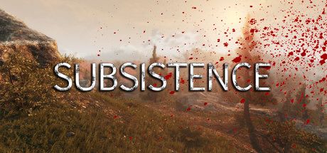 Front Cover for Subsistence (Windows) (Steam release)