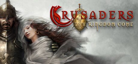 Crusaders: Thy Kingdom Come cover or packaging material - MobyGames