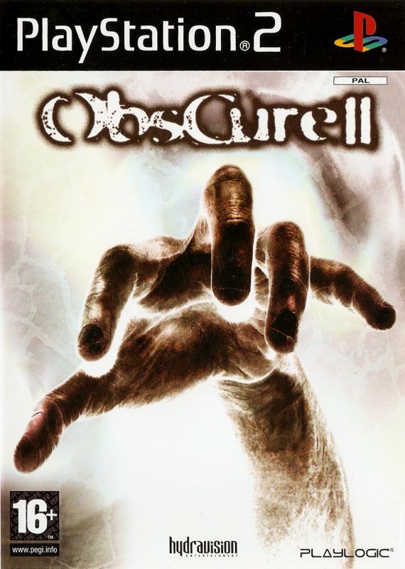 Front Cover for Obscure: The Aftermath (PlayStation 2)