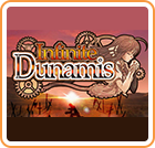 Front Cover for Infinite Dunamis (Nintendo 3DS) (download release)