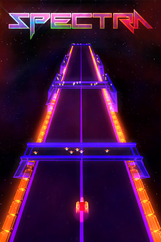 Front Cover for Spectra (Xbox One) (download release): 2nd version