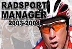 Front Cover for Cycling Manager 3 (Windows) (Gamer Unlimited release)