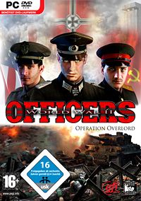 Front Cover for Officers (Windows) (Gamesload release)