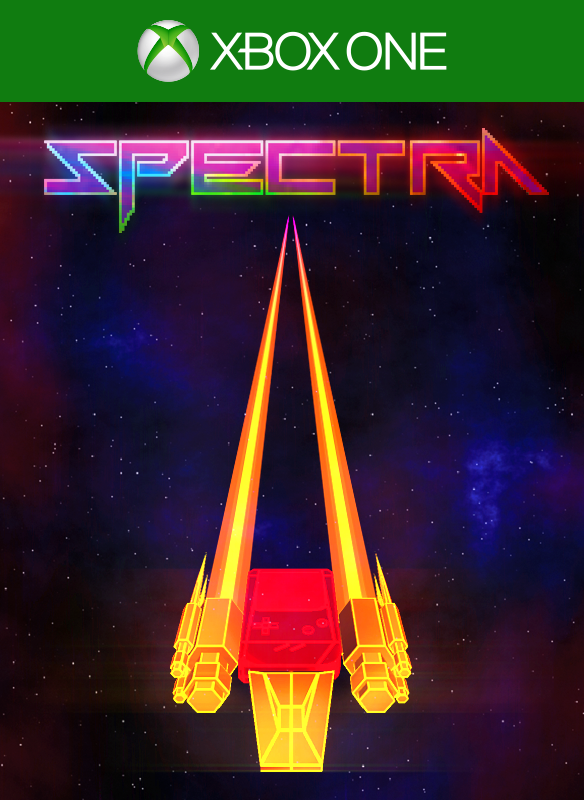 Front Cover for Spectra (Xbox One) (download release): 1st version
