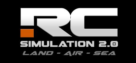 Front Cover for RC Simulation 2.0 (Linux and Macintosh and Windows) (Steam release)