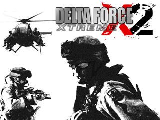 Front Cover for Delta Force: Xtreme 2 (Windows) (Direct2Drive release)