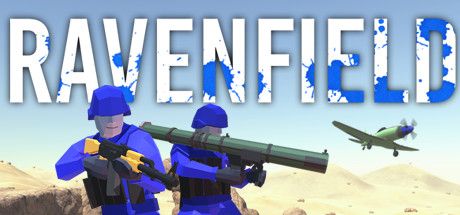 Front Cover for Ravenfield (Linux and Macintosh and Windows) (Steam release)