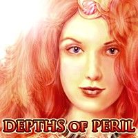 Front Cover for Depths of Peril (Macintosh and Windows) (Reflexive Entertainment release)