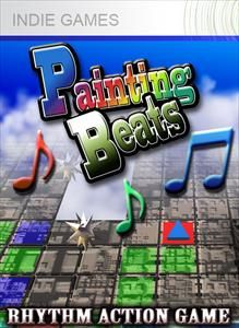 Front Cover for Painting Beats (Xbox 360) (XNA Indie Games release): 1st version