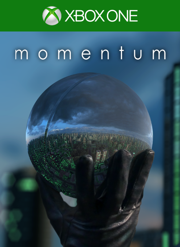 Front Cover for Momentum (Xbox One) (download release): 1st version