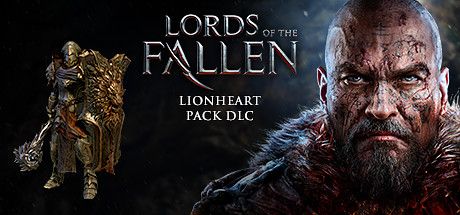 Front Cover for Lords of the Fallen: Lionheart Pack (Windows) (Steam release)