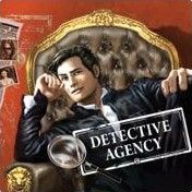 Front Cover for Detective Agency (Windows) (PlayFirst release)