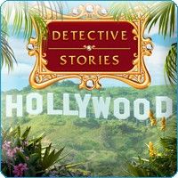 Front Cover for Detective Stories: Hollywood (Windows) (Reflexive release)