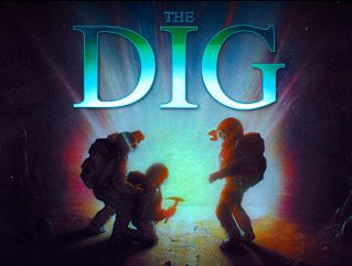 Front Cover for The Dig (Windows) (Direct2Drive release)