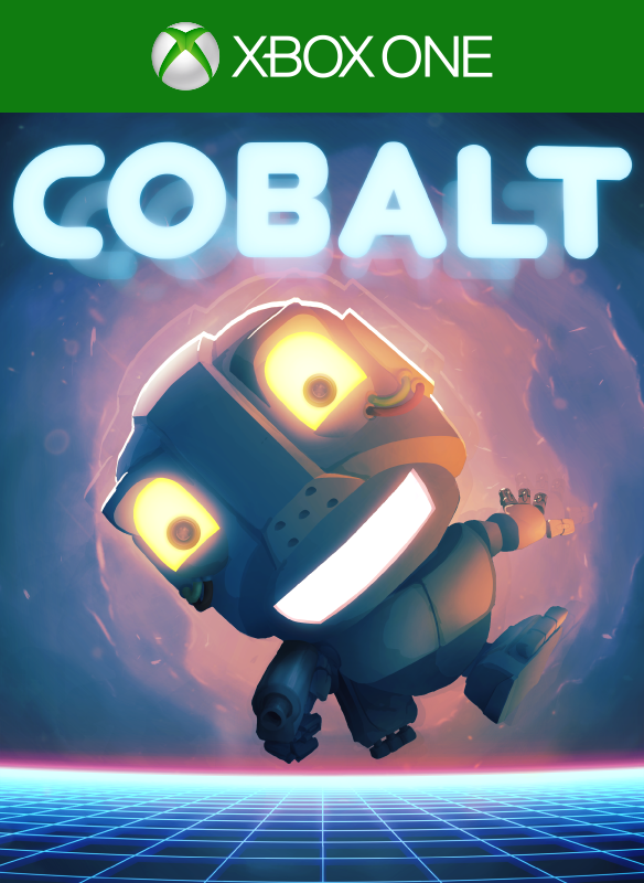 Front Cover for Cobalt (Xbox One) (download release): 1st version