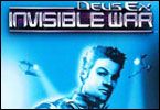 Front Cover for Deus Ex: Invisible War (Windows) (Gamer Unlimited release)