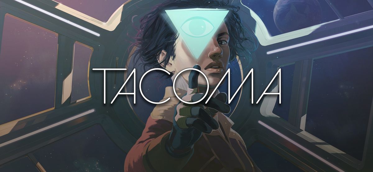 Front Cover for Tacoma (Linux and Macintosh and Windows) (GOG.com release)