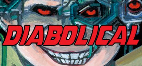 Front Cover for Diabolical (Linux and Macintosh and Windows) (Steam release)