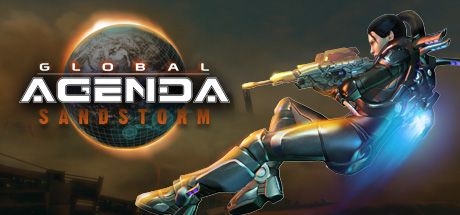 Front Cover for Global Agenda (Windows) (Steam release)