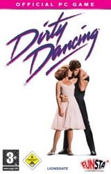 Front Cover for Dirty Dancing (Windows) (TryGames release)