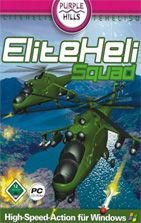 Front Cover for Elite Heli Squad (Windows) (Gamesload release)