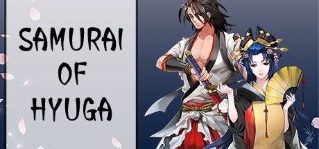 Front Cover for Samurai of Hyuga (Linux and Macintosh and Windows) (Steam release)