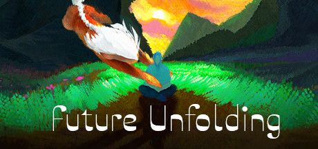 Front Cover for Future Unfolding (Macintosh and Windows) (Steam release)