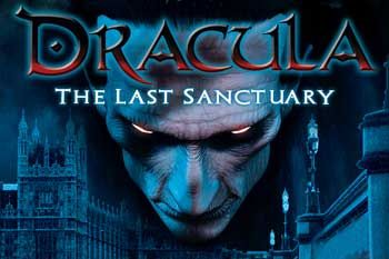Front Cover for Dracula: The Last Sanctuary (Windows) (Legacy Games release)