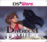 Front Cover for Divergent Shift (Nintendo DSi)