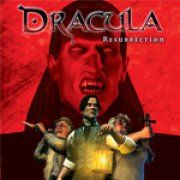 Front Cover for Dracula: The Resurrection (Windows) (Harmonic Flow release)