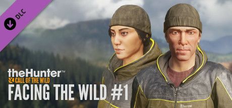 Front Cover for theHunter: Call of the Wild - Facing the Wild #1 (Windows) (Steam release)