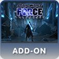 Front Cover for Star Wars: The Force Unleashed - Jedi Temple Mission Pack (PlayStation 3) (PlayStation Store release)