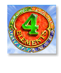 Front Cover for 4 Elements (Macintosh) (Mac App Store release)