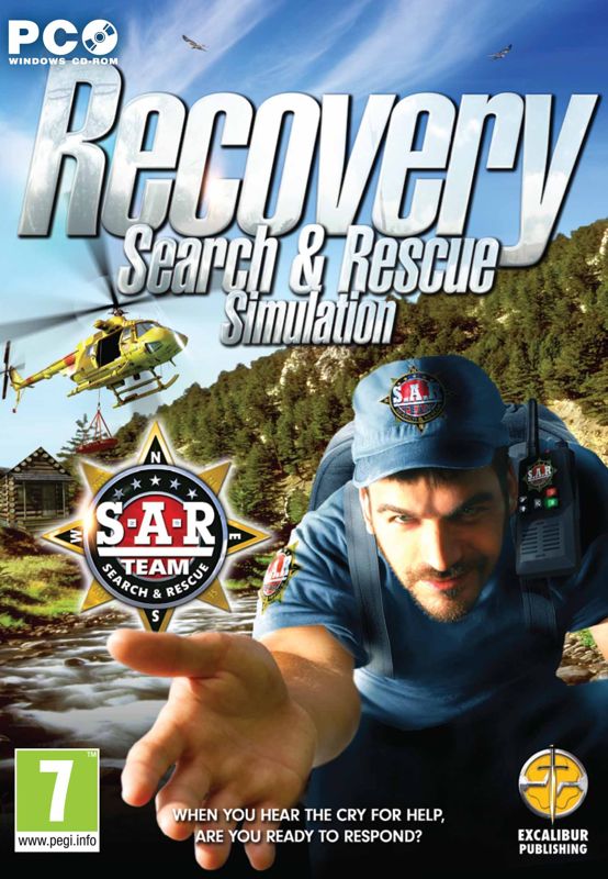 Wilderness Search and Rescue DVD