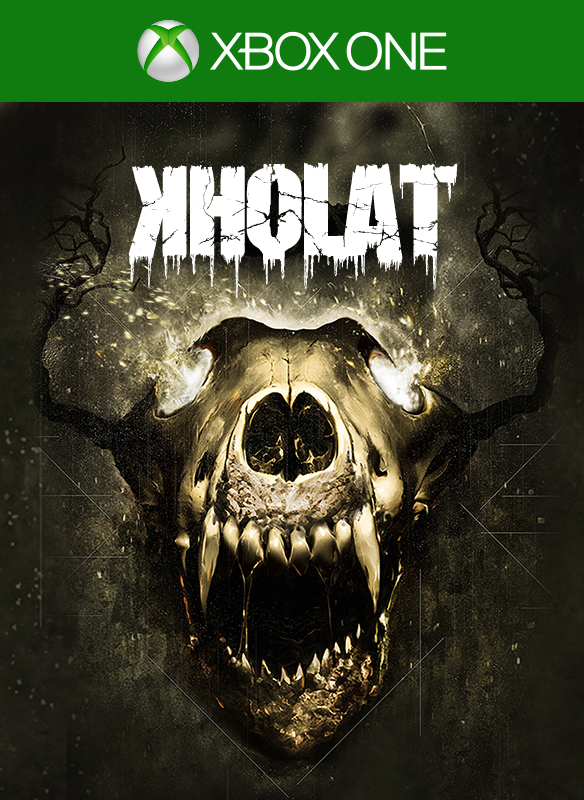 Front Cover for Kholat (Xbox One) (download release): 1st version